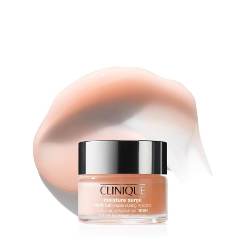 Clinique Moisture Surge 100H Hydrator - Oil-Free Face Moisturizer with Hyaluronic Acid & Aloe | For All Skin Types