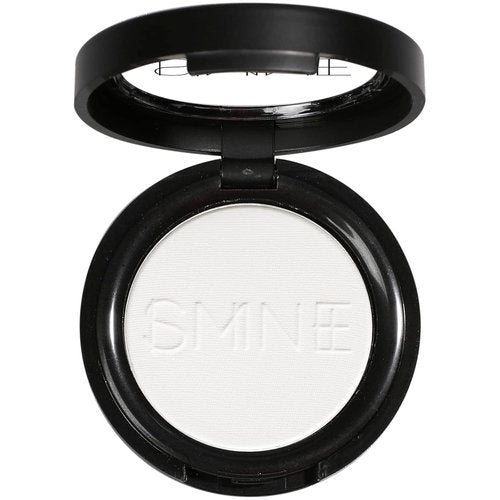 IS'MINE White Matte Eyeshadow Palette - High Pigment, Long-Lasting Intense Color, Perfect for All Skin Tones