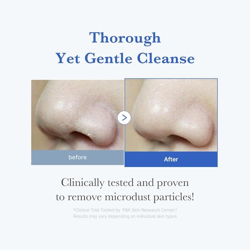 Medicube Facial Cleanser - Zero Foam Cleanser for Sensitive Skin | Hydrating Daily Cleanser, 4.23 oz