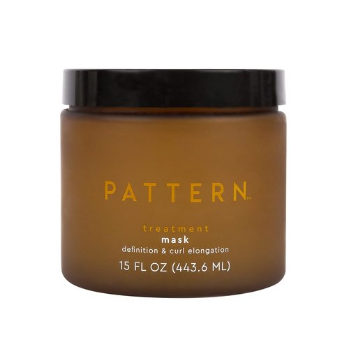 PATTERN Beauty Treatment Mask - Deep Conditioning for All Hair Types | 15 oz / 443.6 mL