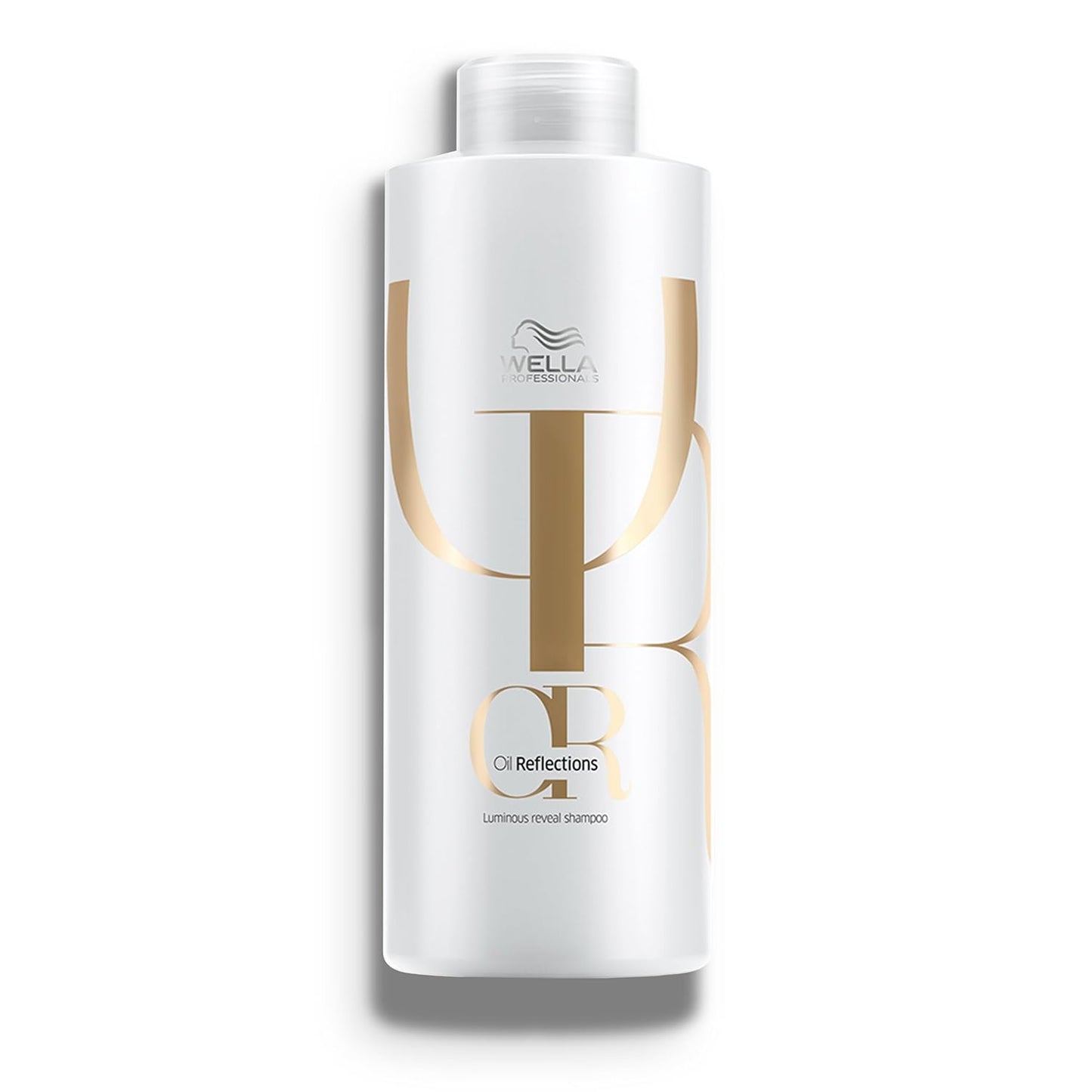 Wella Professionals Oil Reflections Shampoo - Nourishing Botanical Oils for Soft, Shiny Hair