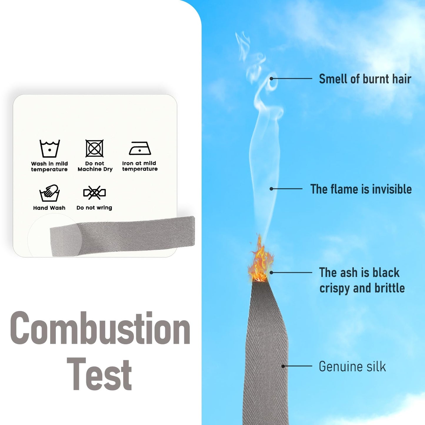 SOLZEK Real Silk Bonnet for Sleeping Hair Wrap Men Women Curly Adjustable Night Cap for Natural Hair Anti Frizz Stay on Double Layer 1Pcs (Leopard)