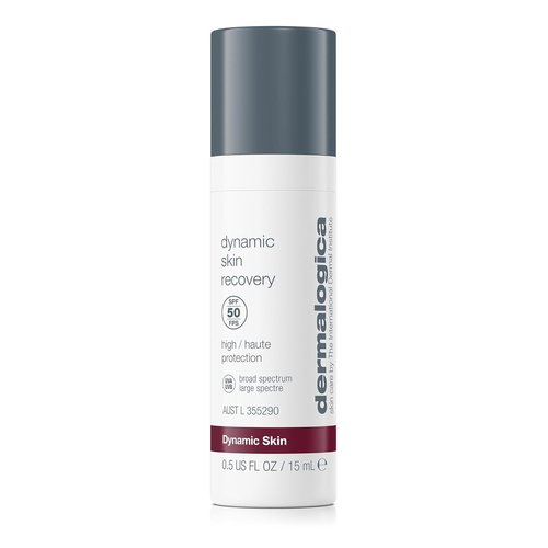 Dermalogica Dynamic Skin Recovery SPF 50 - Anti-Aging Face Sunscreen Moisturizer | Non-Greasy Formula
