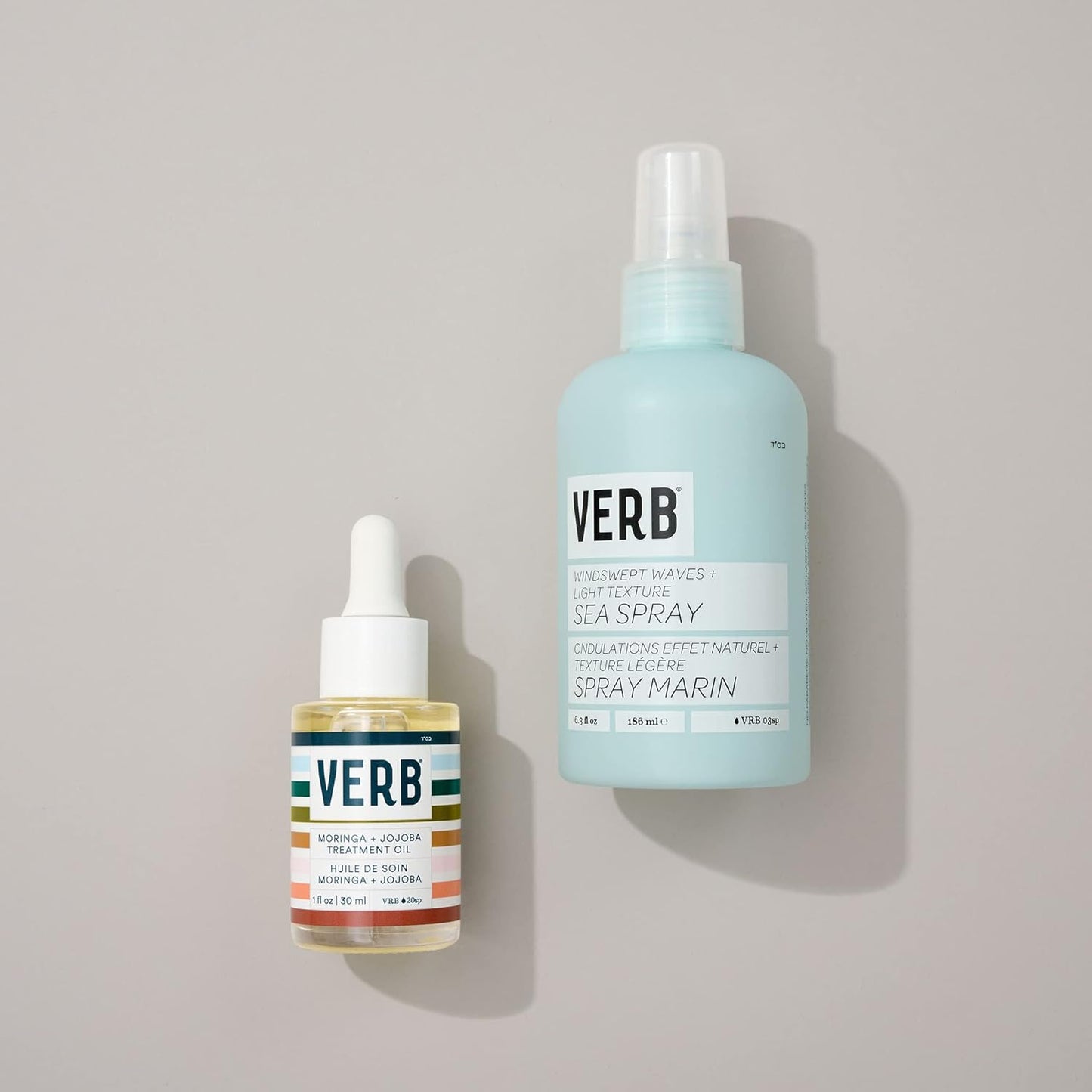 VERB Sea Spray - Texturizing Hair Spray for Beachy Waves | 6.3 Fl Oz