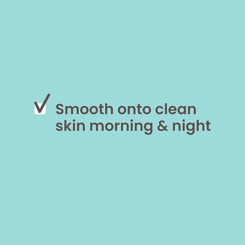 Burt's Bees Gel Moisturizer - Clear & Balanced Skin Balancing Cream with Squalane & Prebiotic, 1.8 oz.