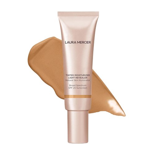 Laura Mercier Tinted Moisturizer - Light Revealer with SPF 25 | All-Day Hydration & Luminous Finish