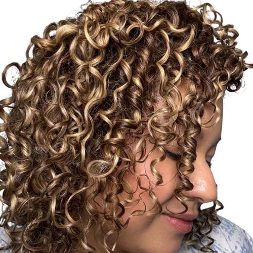 Ecoslay Orange Marmalade Curl Definer Gel - Long-Lasting Hold for Wavy, Curly & Coily Hair - 8 oz