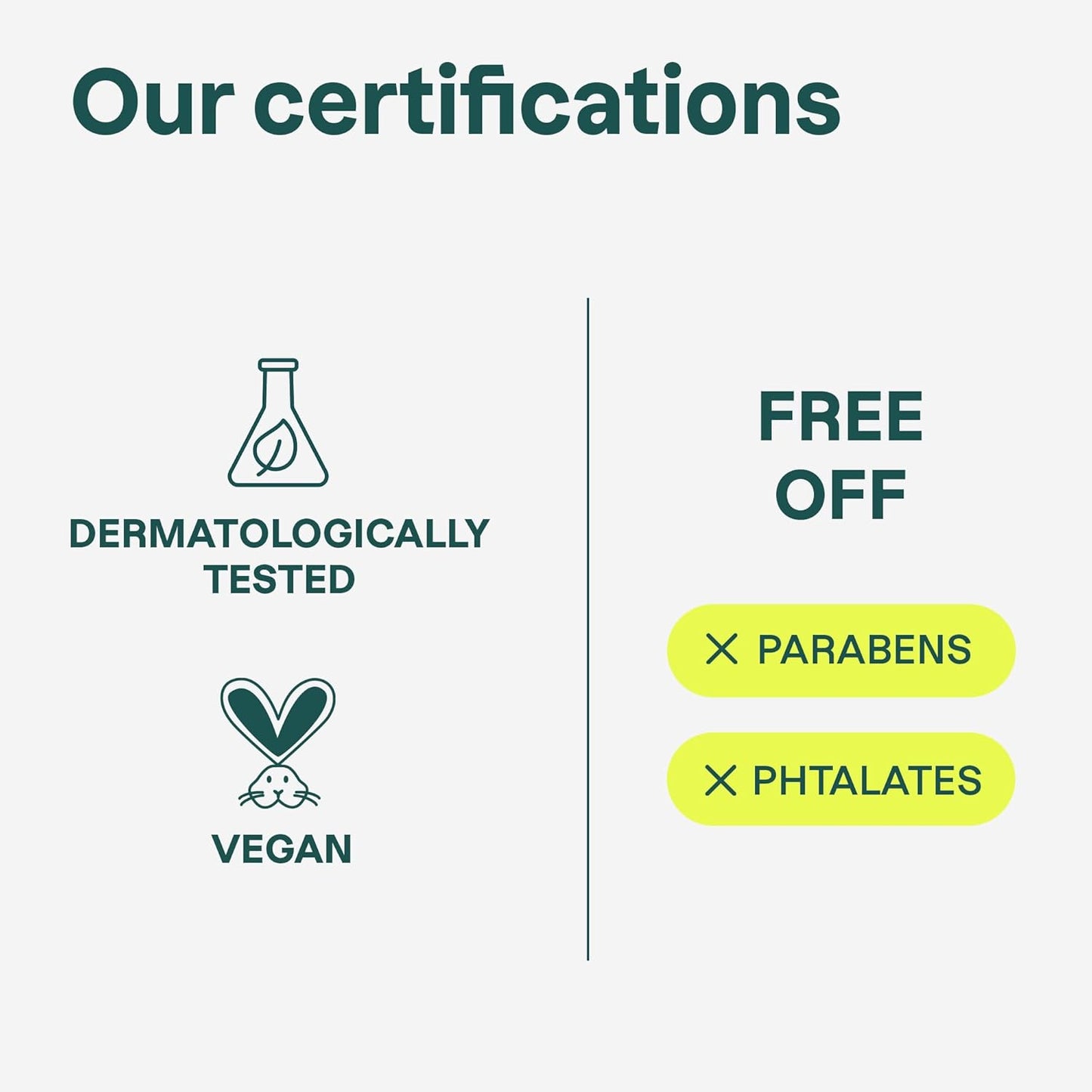 ATTITUDE Hair Shampoo & Conditioner Bundle - Vegan, Cruelty-Free, Unscented | 16 Fl Oz & 8 Fl Oz