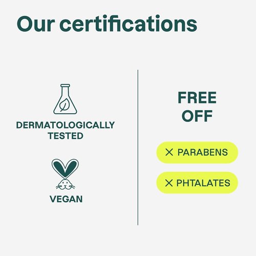 ATTITUDE Moisture Rich Hair Shampoo & Conditioner Bundle - EWG Verified, Vegan, Plant-Based, Quinoa & Jojoba