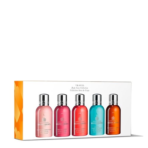 Molton Brown Body Wash Collection - Luxurious Travel Size Essentials for Ultimate Skin Care