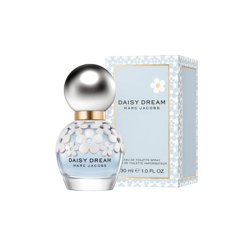 Marc Jacobs Daisy Dream Eau de Toilette - Floral Women's Perfume with Blackberry, Jasmine & Lychee Notes