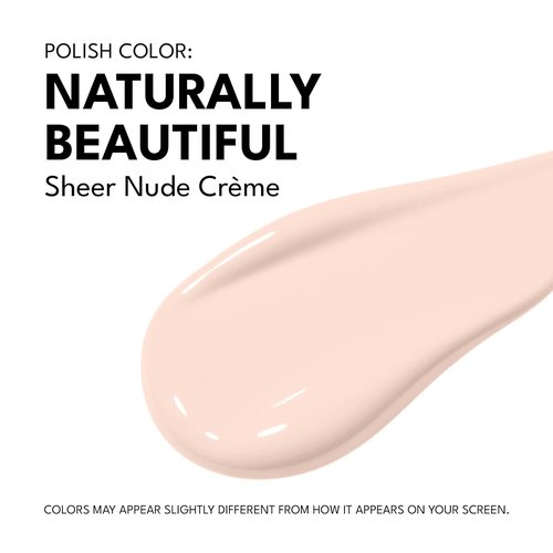 RC Red Carpet Manicure LED Gel Polish - Fortify & Protect Formula in Neutral Shades