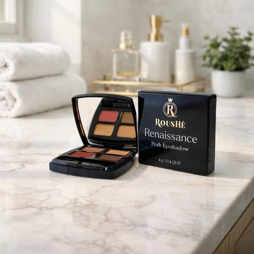 Renaissance | Posh Eyeshadow Palette - Vibrant Colors for Stunning Eye Looks