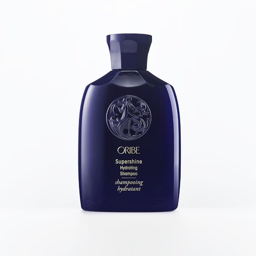 Oribe Supershine Hydrating Shampoo - Nourishing Formula for Dry Hair - Adds Shine & Softness | All Hair Types