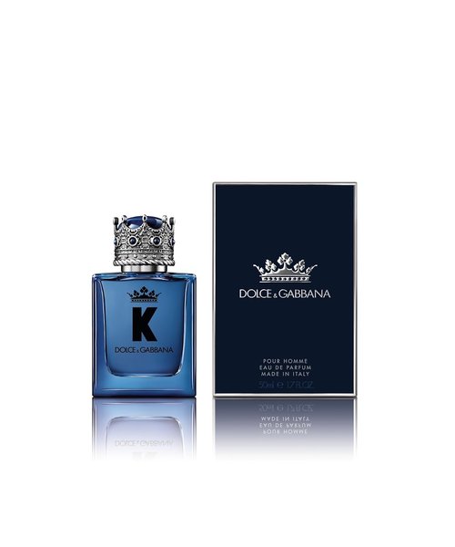 Dolce&Gabbana K Men Eau de Parfum Spray - Invigorating Fragrance for Modern Men | 3.3 oz