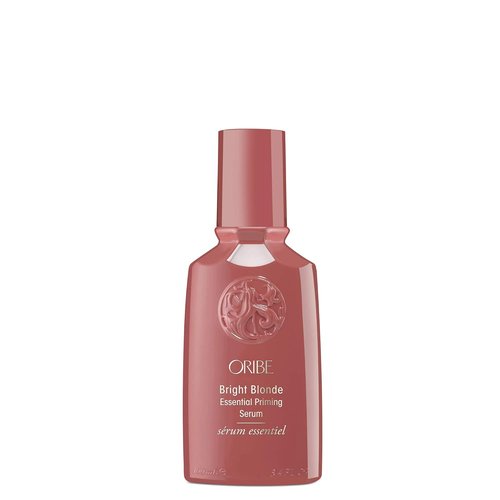 Oribe Bright Blonde Priming Serum - Essential Hair Treatment for Radiant Blonde Hair | 3.4 fl. oz.