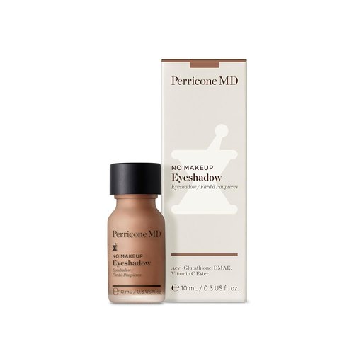 Perricone MD No Makeup Liquid Eyeshadow - Hydrating Anti-Aging Serum - Crease-Proof & Long-Wearing Satin Finish