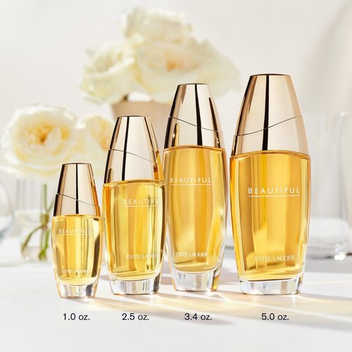 Estée Lauder Beautiful Eau de Parfum Spray - Floral Fragrance with Rose, Lily & Tuberose | Women's Perfume