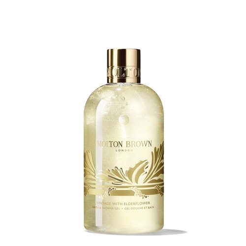 Molton Brown Elderflower Body Wash - Luxurious Hydration | 10 Fl. Oz.