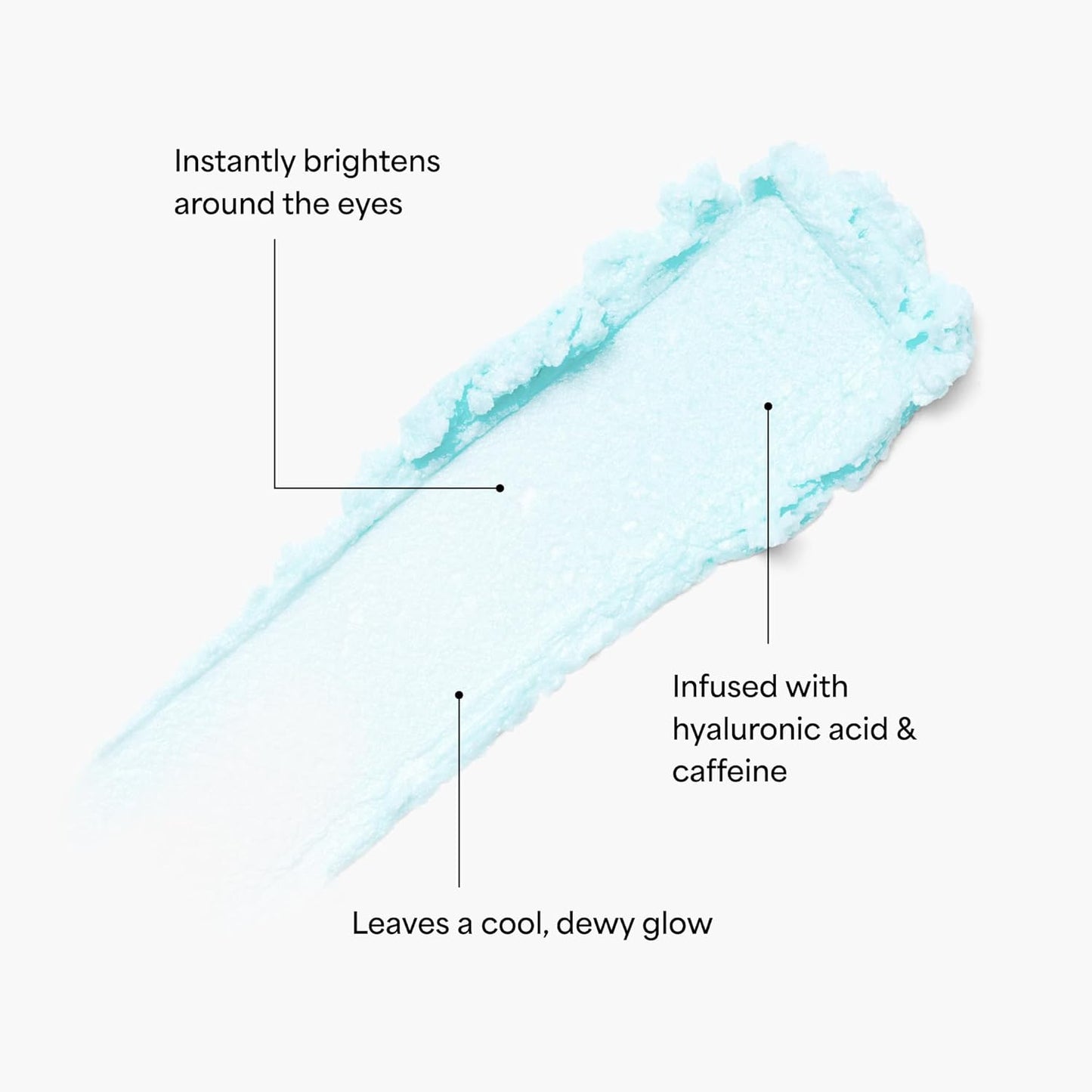 TULA Skin Care Drenched in Hydration - 24/7 Moisture Lip Mask & Cooling Eye Balm Duo | 2 Full-Size Products