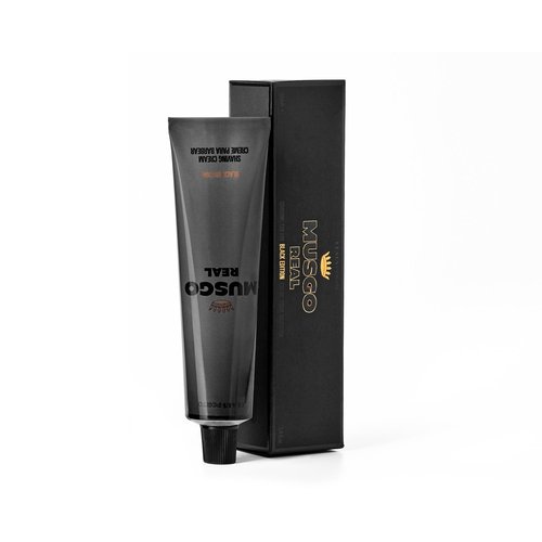 Claus Porto - Musgo Real Shaving Cream | Freshen, Soothe, Replenish | Enriched With Lanolin, Coconut + Jojoba Oil