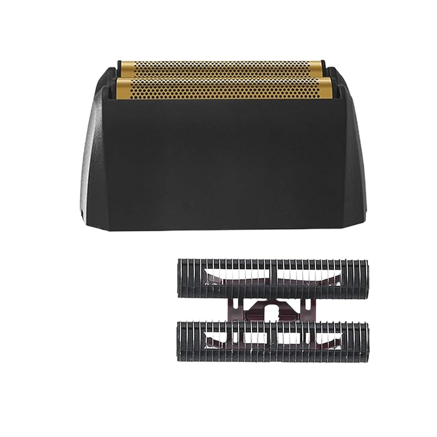 Wahl Professional Replacement Foil & Cutter Bar - Super Close Shave for 7031-100 & 7043-100 Models, Black