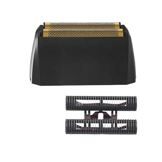 Wahl Professional Replacement Foil & Cutter Bar - Super Close Shave for 7031-100 & 7043-100 Models, Black