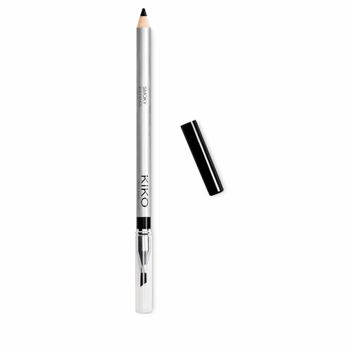 Kiko Milano Smoky Eye Pencil - Soft, Blendable Formula for Effortless Lash Line Definition