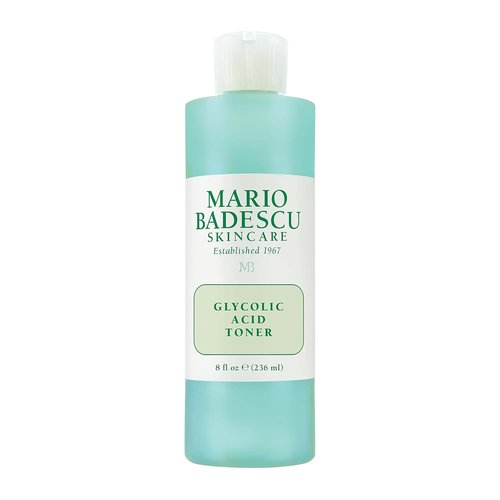 Mario Badescu Glycolic Acid Toner - Alcohol-Free Facial Toner for Aging Skin | Exfoliating & Refreshing