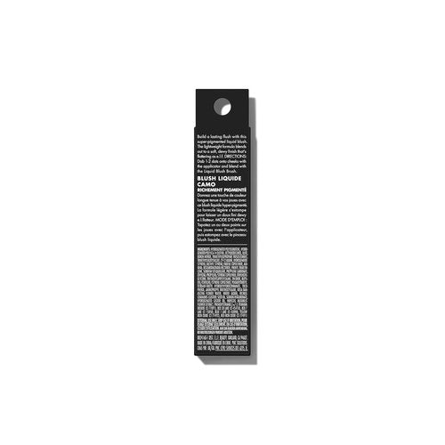 e.l.f. Camo Liquid Blush - Long-Lasting High-Pigment Color for a Soft Dewy Finish | Vegan Dusty Rosé