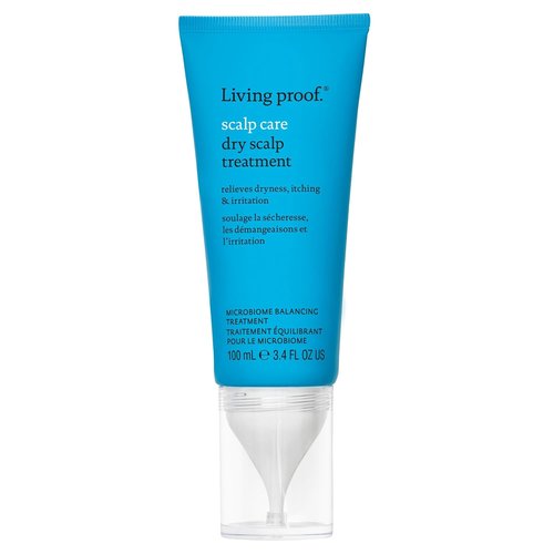 Living Proof Scalp Care Dry Scalp Treatment - Lightweight Hydrating Formula for Itching Relief | 3.4 oz