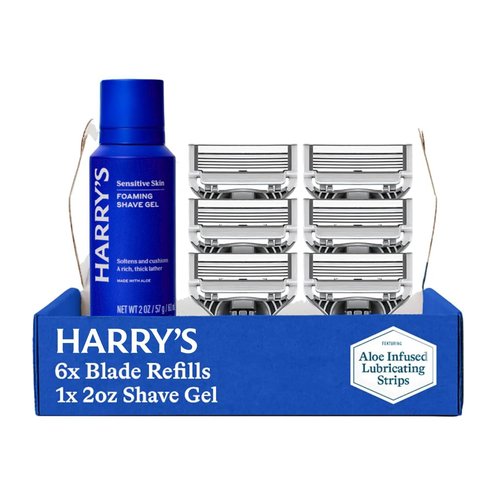 Harry's Razor Blades for Men