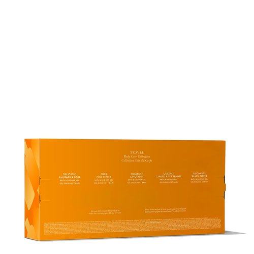 Molton Brown Body Wash Collection - Luxurious Travel Size Essentials for Ultimate Skin Care
