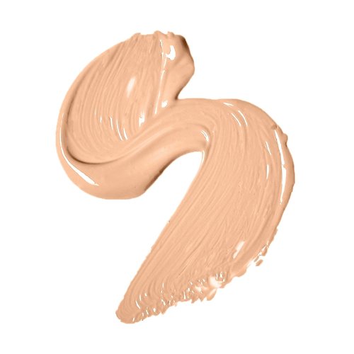 e.l.f. Hydrating Camo Concealer - Full-Coverage Satin Finish for Blemishes & Under-Eye Circles | Vegan, Light Ivory