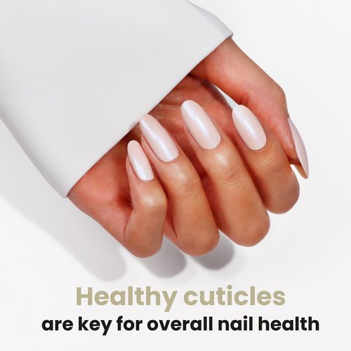 LONDONTOWN Nourishing Cuticle Oil - Deeply Moisturizing for Healthier Nails & Cuticles | Vegan & Cruelty-Free