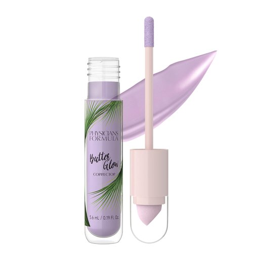 Physicians Formula Butter Glow Corrector - Neutralizes Dark Discoloration & Brightens Under-Eyes - Yellow