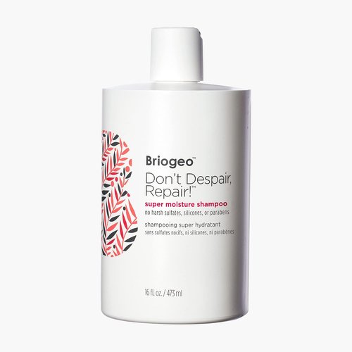 Briogeo Don't Despair, Repair! Super Moisture Shampoo - Moisturizing Argan Oil Formula for Dry, Damaged Hair | Sulfate-Free, Vegan & Cruelty-Free