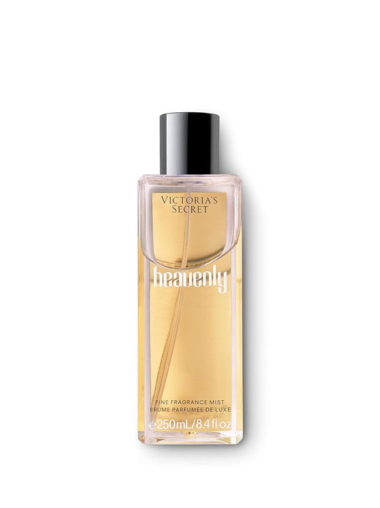 Victoria's Secret Heavenly Fragrance Mist - 8.4oz | Long-Lasting Scent for All-Day Freshness