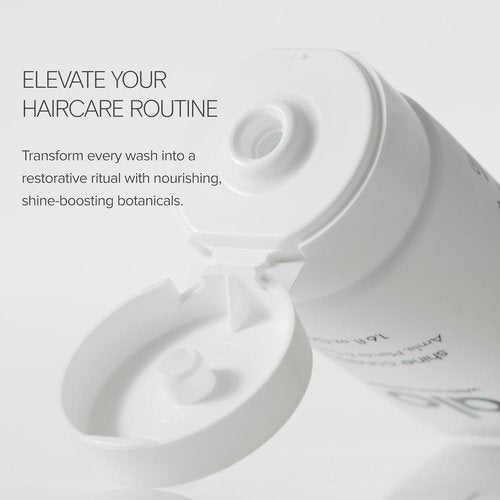 Alo Shine Conditioner - Shine Boosting Formula with Botanical Oils for Weightless Hydration | 10 fl. Oz