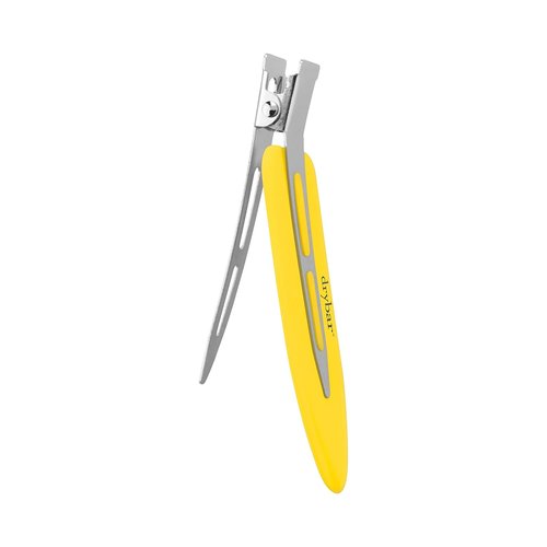 Drybar Tiny Tamers Creaseless Clips - No-Crease Hair Clips for Effortless Styling | Set of 6