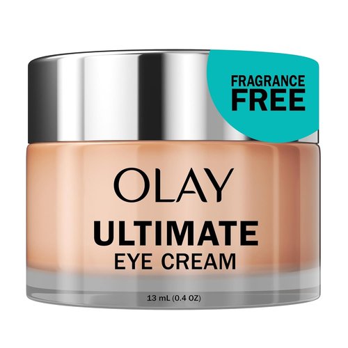 Olay Eyes Ultimate Eye Cream - Reduces Dark Circles, Wrinkles & Puffiness | 13 ml (0.4 fl. oz.)