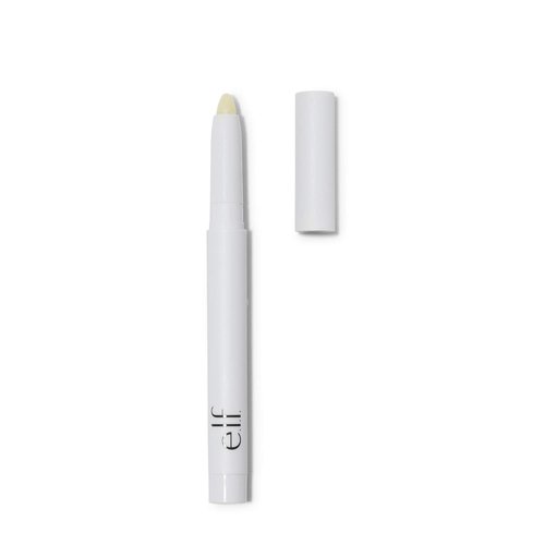 e.l.f. Shape & Stay Brow Pencil - Universal Formula for All Brows | 0.04 oz Clear