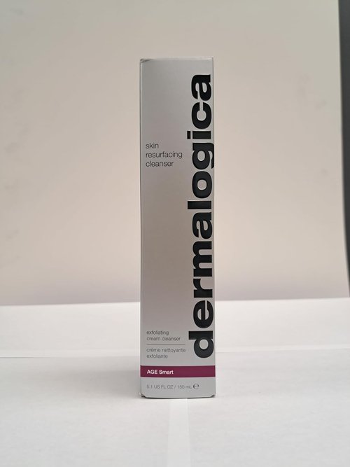 Dermalogica Skin Resurfacing Cleanser - Anti-Aging Exfoliating Face Wash with Lactic Acid - Smooth Skin