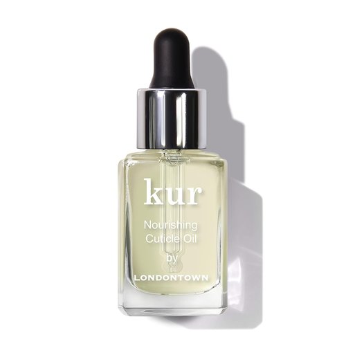 LONDONTOWN Nourishing Cuticle Oil - Deeply Moisturizing Formula for Soft, Healthy Nails | Vegan & Cruelty-Free