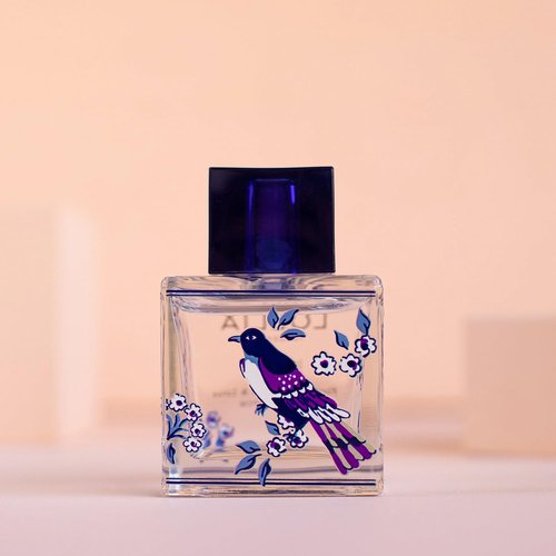 LOLLIA Imagine Eau de Parfum - Captivating Flowering Willow & Lotus Scent | 3.4 fl. oz. Women's Fragrance
