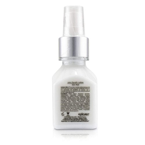 Epicuren Discovery Glycolic Lotion - Exfoliating Skin Peel for Radiant Skin | 2 Fl Oz