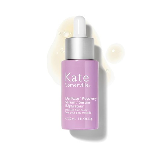 Kate Somerville DeliKate Recovery Serum - Hydrating Treatment for Sensitive Skin, 1 Fl Oz | Redness Relief