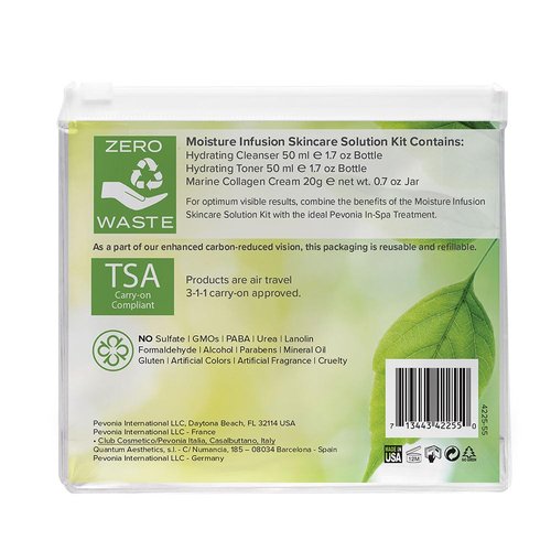 Pevonia Power Repair Kit - 3 Piece Skincare Solution for Youthful, Radiant Skin