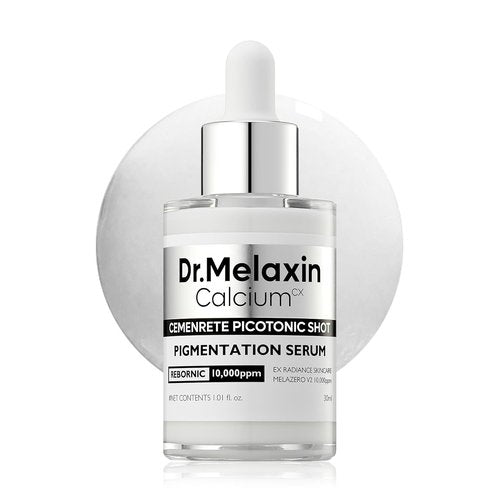 Dr. Melaxin Picotonic Shot Serum - Firming Density Serum with Alpha-Arbutin & Niacinamide for Even Skin Tone | 1.01 fl. oz.