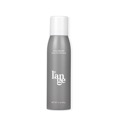 L'ANGE HAIR Style Revival Super Dry Shampoo Spray | Volumizing Spray with No White Residue | Long-Lasting Oil Control with Fresh Scent | Color Safe Dry Shampoo for Women & Men, 3 oz